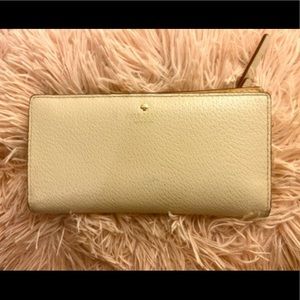Kate Spade Leather Wallet